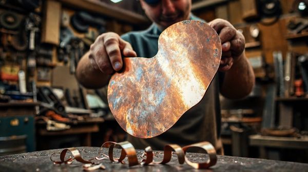 Techniques innovantes et usages divers de l'emboutissage de métaux
