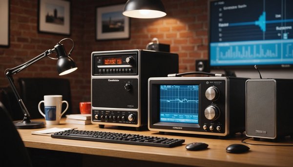 Les meilleures stations radio pour booster votre entreprise et bureau