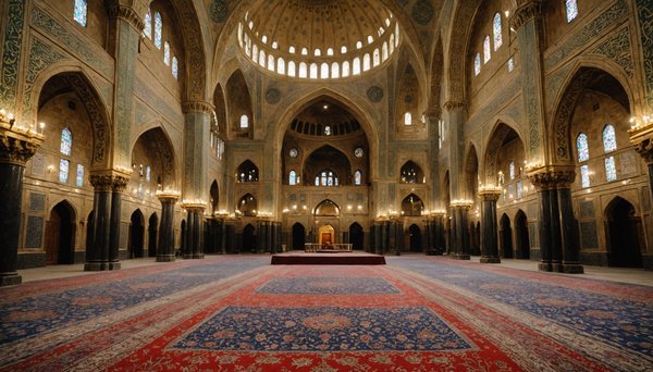 Solutions audio idéales pour mosquées : top astuces pour un son parfait