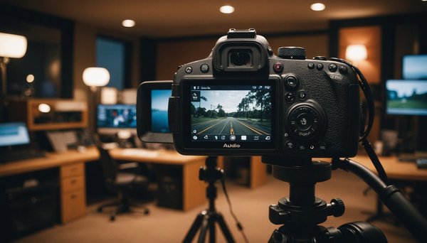 Production audiovisuelle : comment réaliser vos projets oniriques