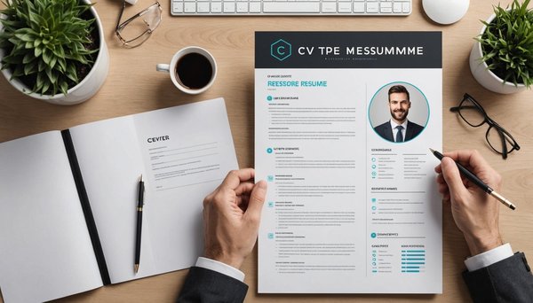Modèles de cv : 10 astuces pour un curriculum vitae convaincant