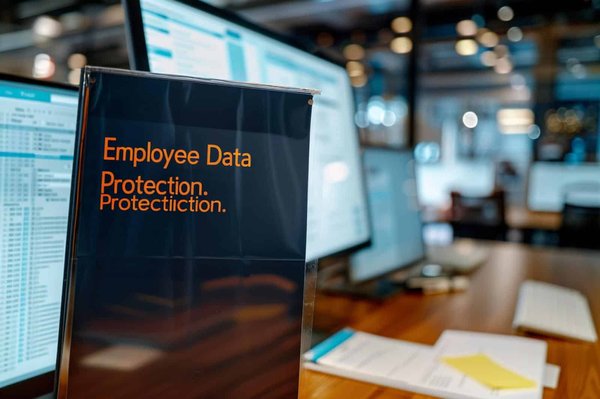 Quelles sont les obligations légales pour la protection des données des employés?