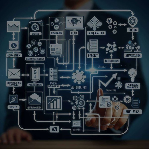 Quelle solution pour l'automatisation des processus de vente B2B ?