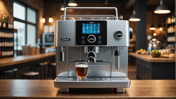 Location jura x8 : la machine idéale pour votre entreprise