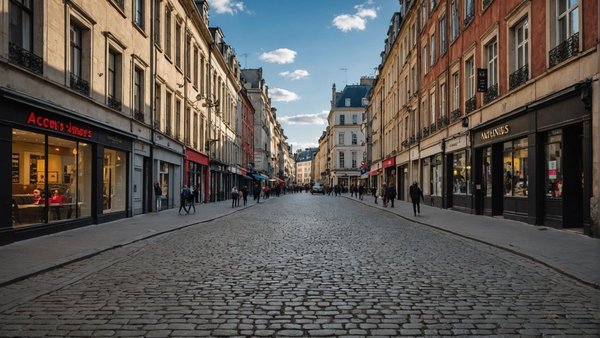 Aménagements spécifiques à Ancenis : vers un espace urbain pour tous