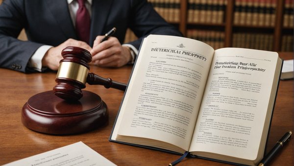 Avocat en propriété intellectuelle : votre meilleur allié pour agir