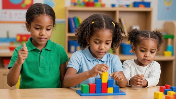 Les enjeux du taux d'encadrement en crèche expliqués