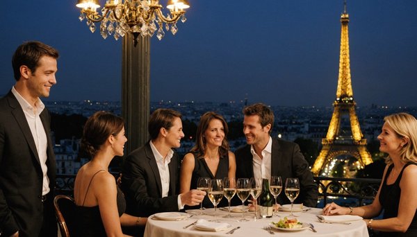 Découvrez des animations captivantes pour votre soirée entreprise à paris