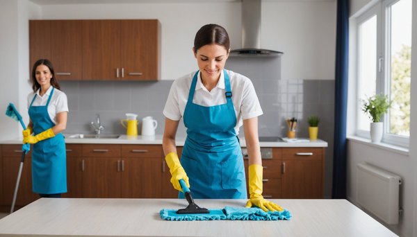 Nettoyage professionnel à montpellier : des services adaptés à tous