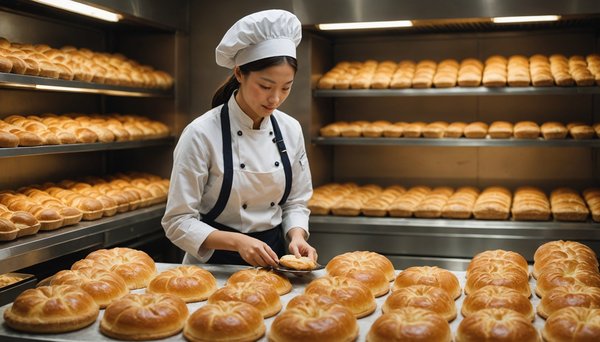 Simplifiez la gestion de votre boulangerie avec otami