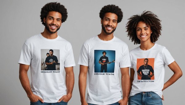 Découvrez comment créer votre t-shirt personnalisé unique