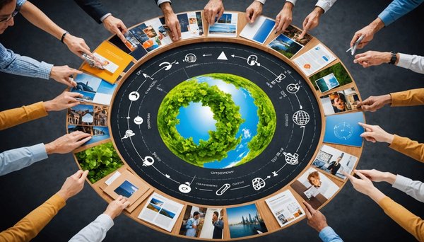 Économie circulaire : comprendre ses enjeux et ses bénéfices