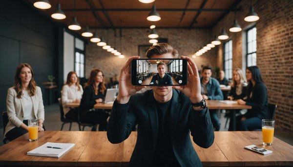 Formation devenir influenceur : apprenez à vous démarquer