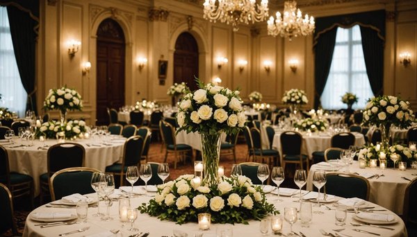 Comment réussir sa formation de décoratrice d'événement ?