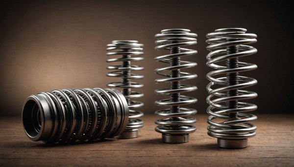 Ressorts sur mesure : expertise et solutions innovantes