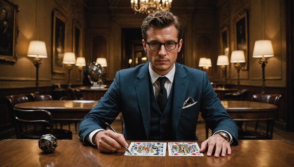 Hugo marceau : le mentaliste à lyon qui vous fera réfléchir