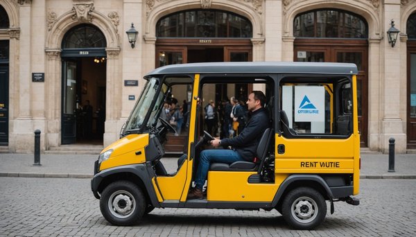 Louez un utilitaire à nantes pour un déménagement sans stress